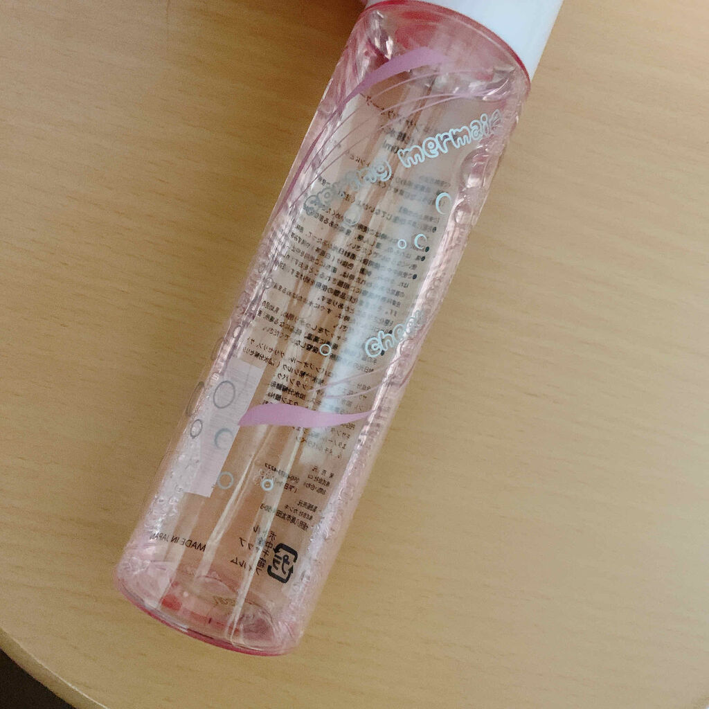 もちもち化粧水 Spring mermaiD cheek/Spring mermaiD cheek/化粧水を使ったクチコミ（2枚目）
