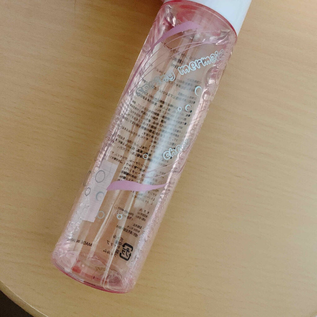 もちもち化粧水 Spring mermaiD cheek/Spring mermaiD cheek/化粧水を使ったクチコミ(2枚目)