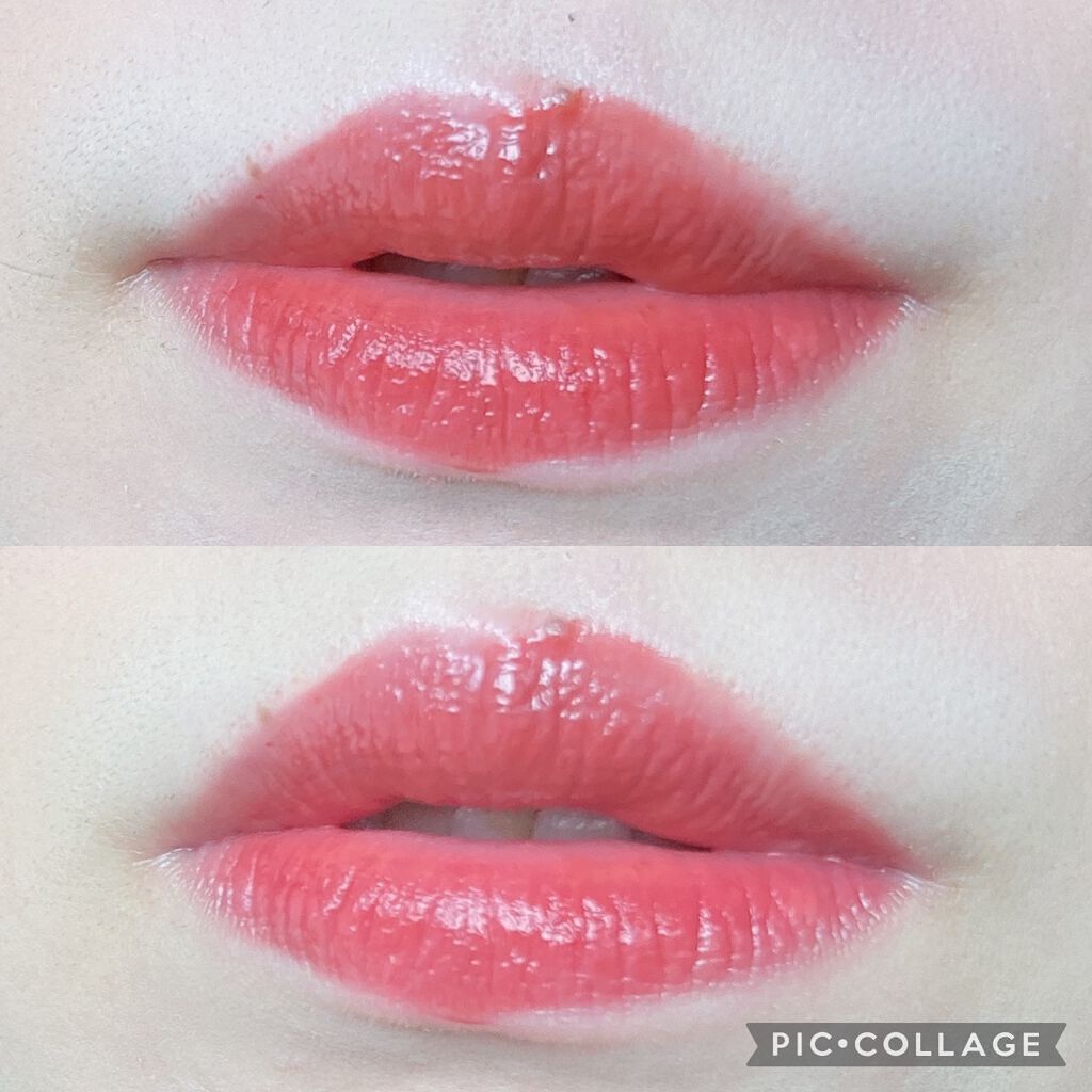 ジューシーラスティングティント/rom&nd/リップティントを使ったクチコミ(3枚目)