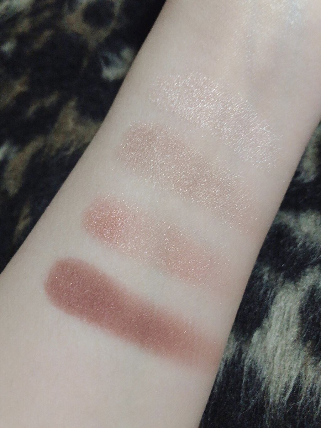 デザイニング カラー アイズ/SUQQU/アイシャドウパレットを使ったクチコミ（3枚目）