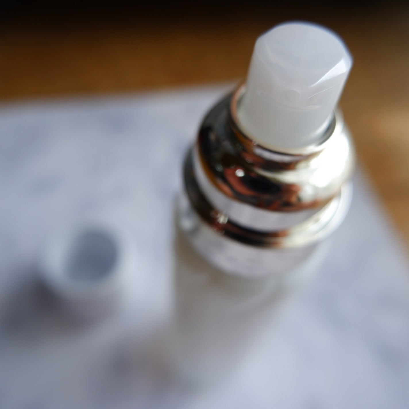 ドレススノー ローション【医薬部外品】 /アテニア/化粧水を使ったクチコミ(2枚目)