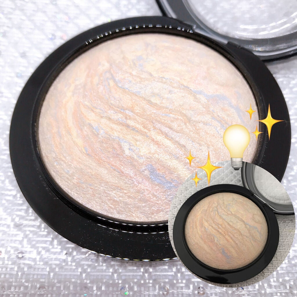 M·A·C ミネラライズ スキンフィニッシュ/M・A・C/パウダーハイライトを使ったクチコミ(2枚目)