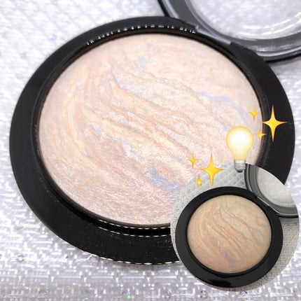 M·A·C ミネラライズ スキンフィニッシュ/M・A・C/パウダーハイライトを使ったクチコミ(2枚目)