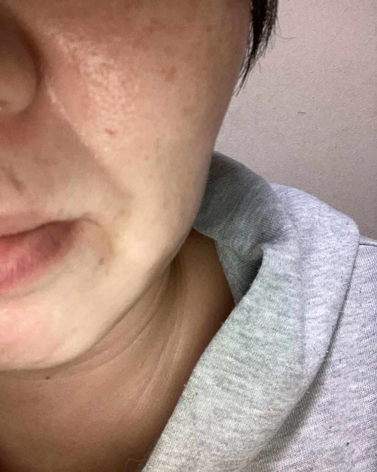 にゃんこ on LIPS 「阿賀のゆクレイパック試してみました。すっぴんケアで、足さずにキ..」(5枚目)