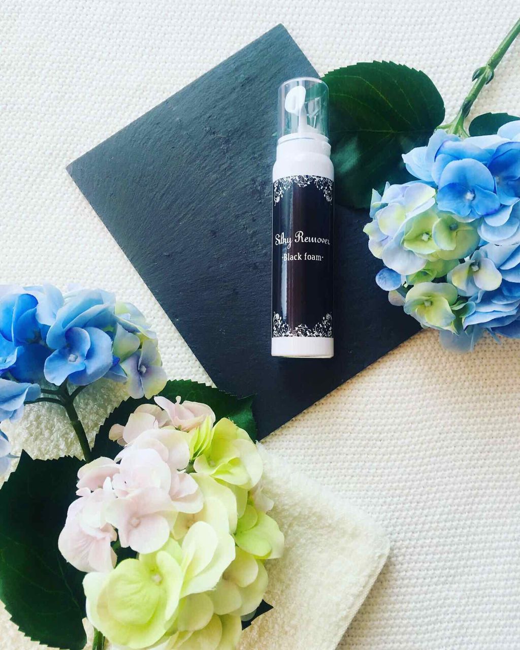 ブラックフォーム/Silky Remover/ボディサプリメントを使ったクチコミ(1枚目)