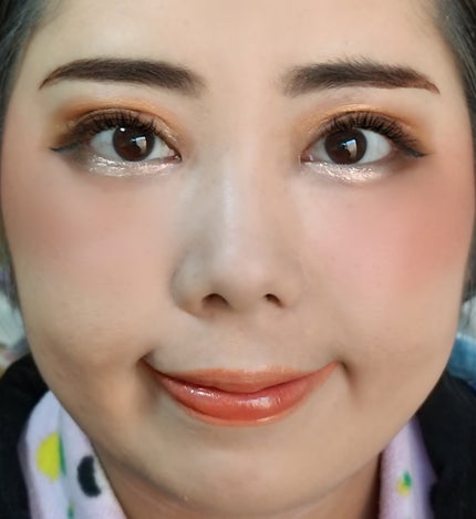 ステイオンバームルージュ/キャンメイク/口紅を使ったクチコミ(7枚目)