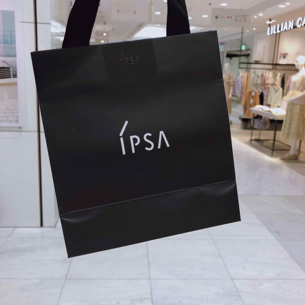 リップスティック/IPSA/口紅を使ったクチコミ(1枚目)