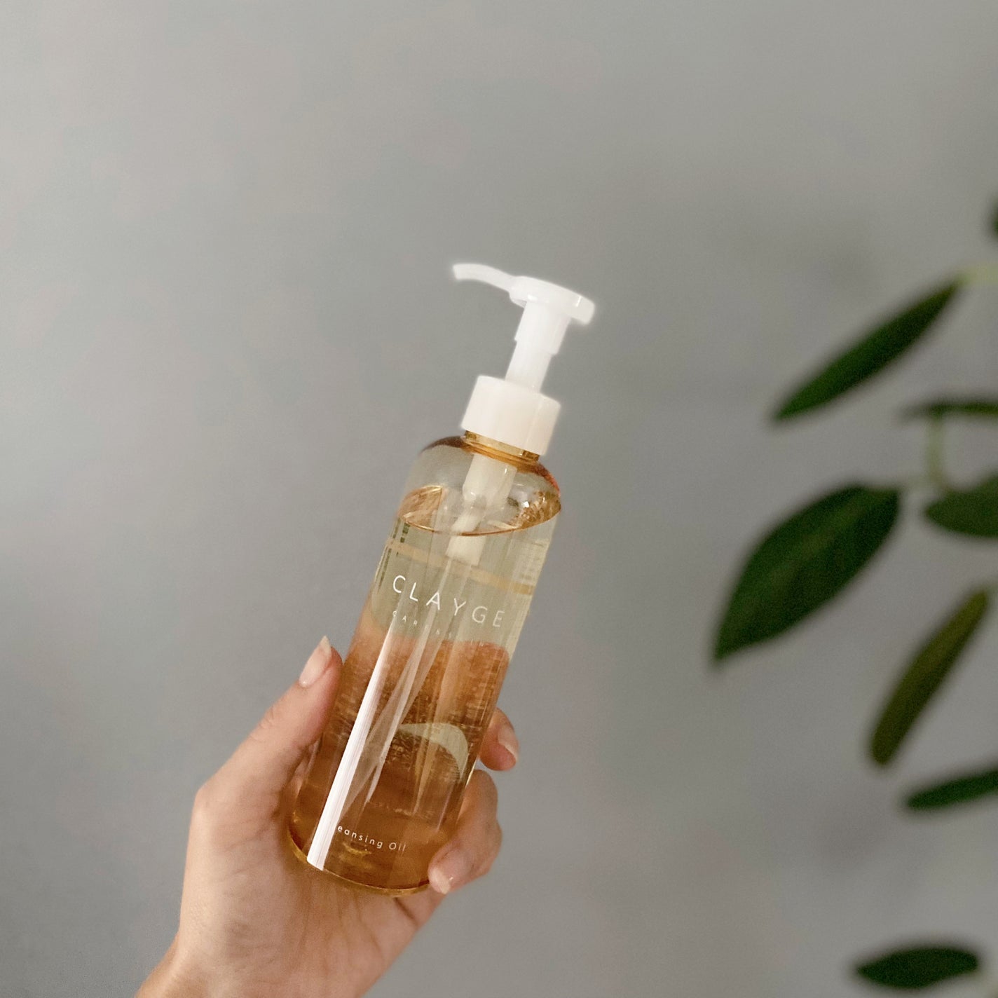 クレンジングオイル/CLAYGE/オイルクレンジングを使ったクチコミ(1枚目)