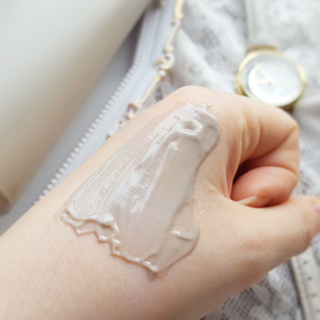 クレイ W クレンズ/アンテリージェEX/クレンジングクリームを使ったクチコミ(4枚目)