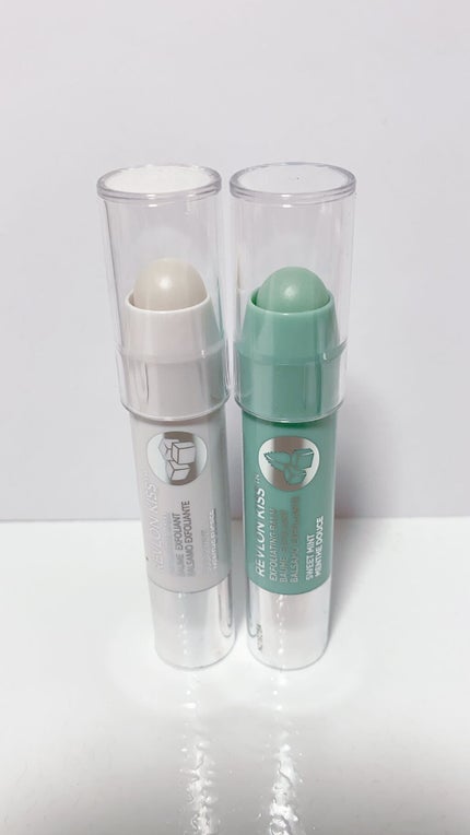 レブロン キス シュガー スクラブ 413 スウィート ユズ<限定パッケージ>/REVLON/リップスクラブを使ったクチコミ(1枚目)