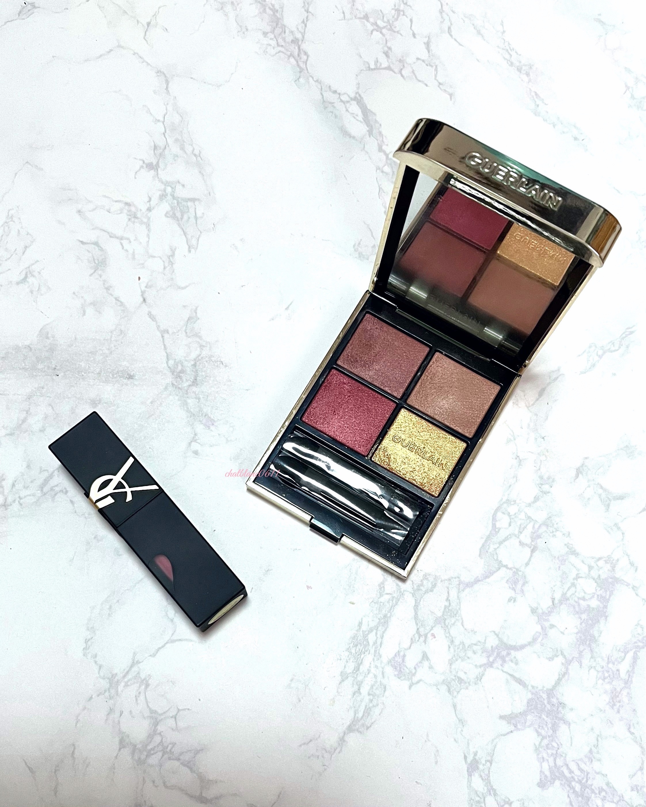 YSL ザ インクス ブラークリーム/YVES SAINT LAURENT BEAUTE/口紅を使ったクチコミ（2枚目）