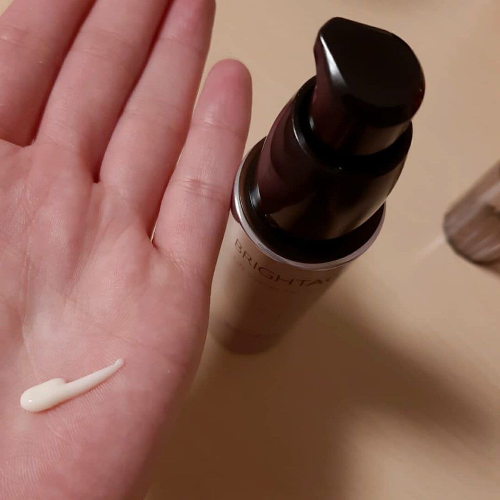 リフトホワイト パーフェクション/BRIGHTAGE/美容液を使ったクチコミ(3枚目)