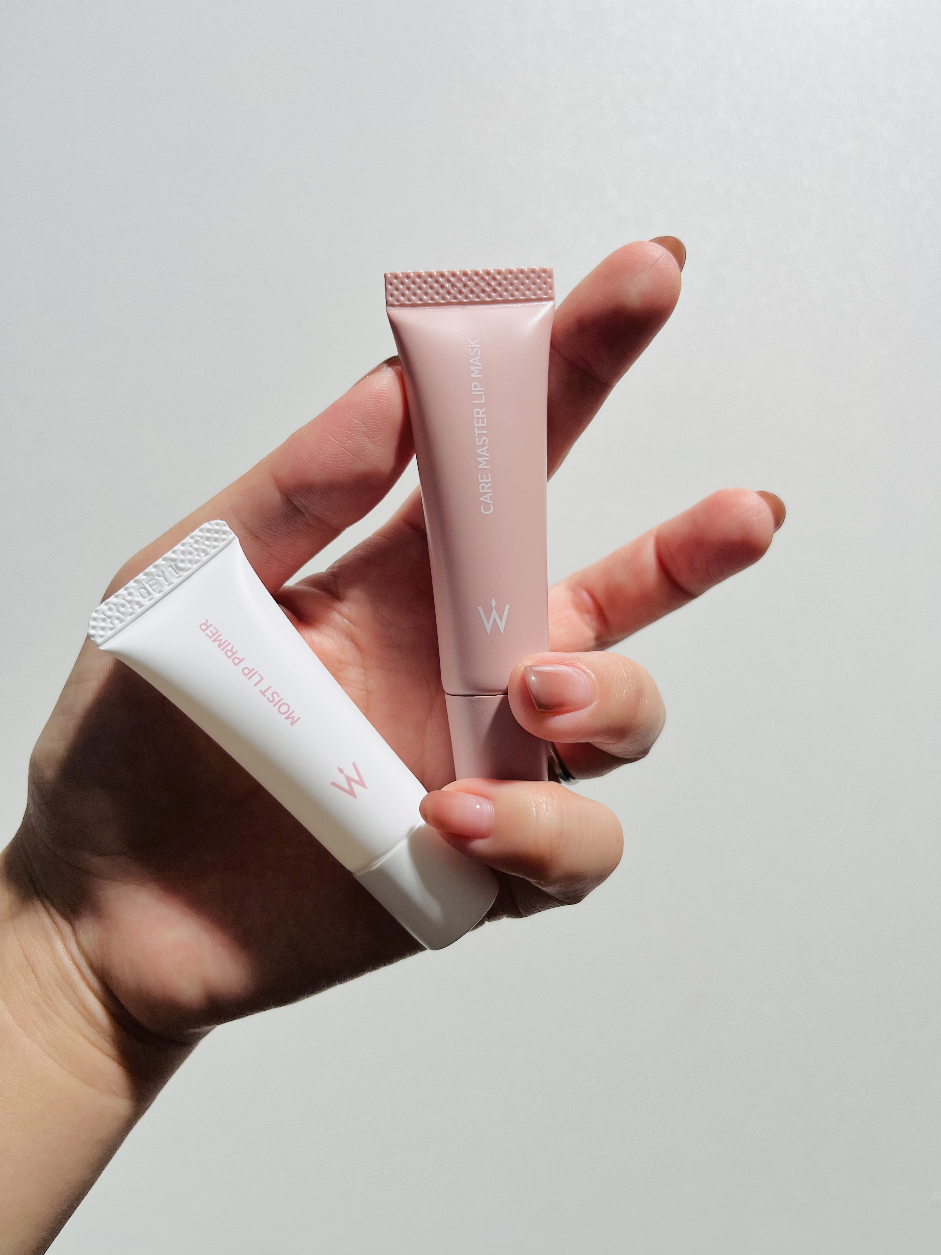 ウォンジョンヨ モイストリッププライマー　/Wonjungyo/リップオイルを使ったクチコミ（1枚目）