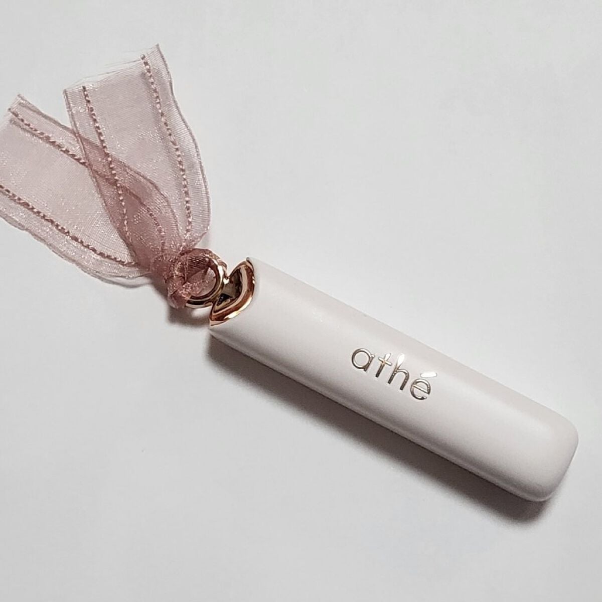 オーセンティック リップ バーム/athé/口紅を使ったクチコミ(4枚目)