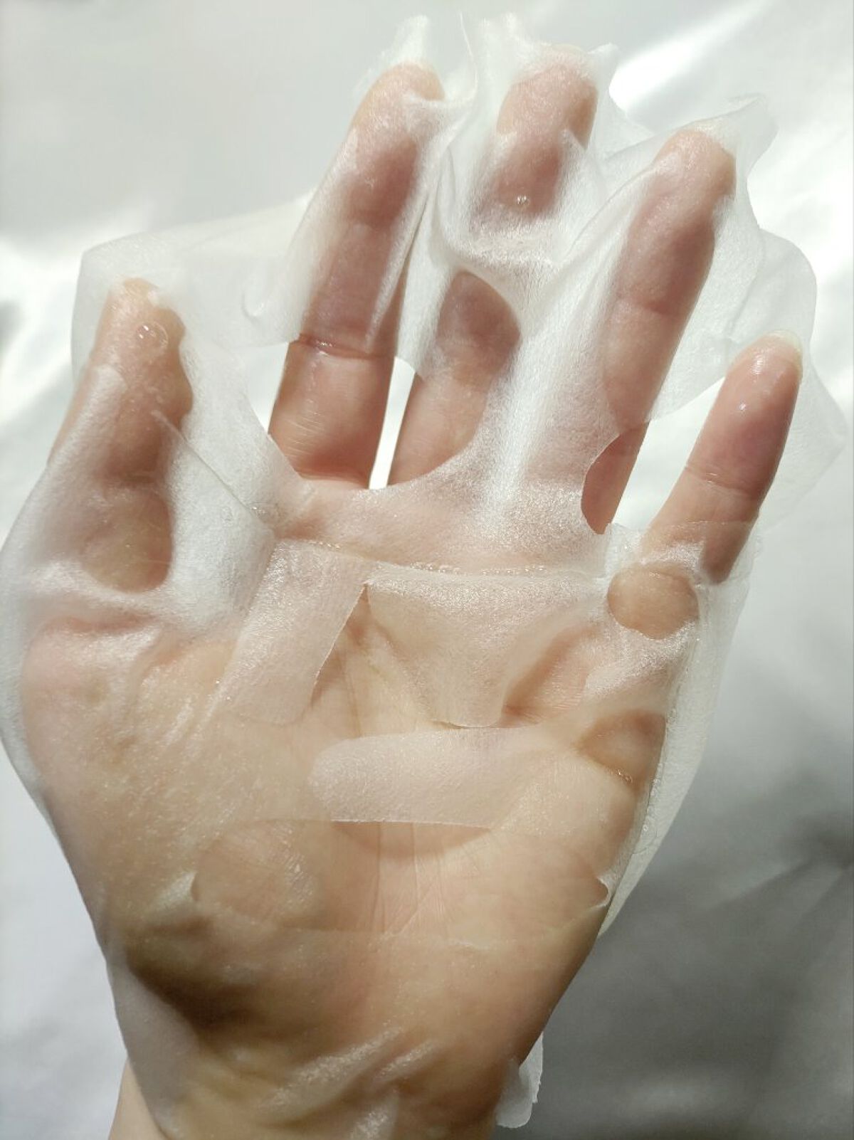 パーフェクトシービタアンプルマスク/TIRTIR(ティルティル)/シートマスク・パックを使ったクチコミ（2枚目）