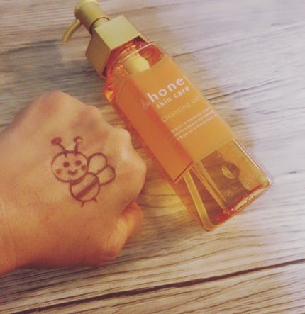 アンドハニー クレンジングオイル/&honey/オイルクレンジングを使ったクチコミ(2枚目)