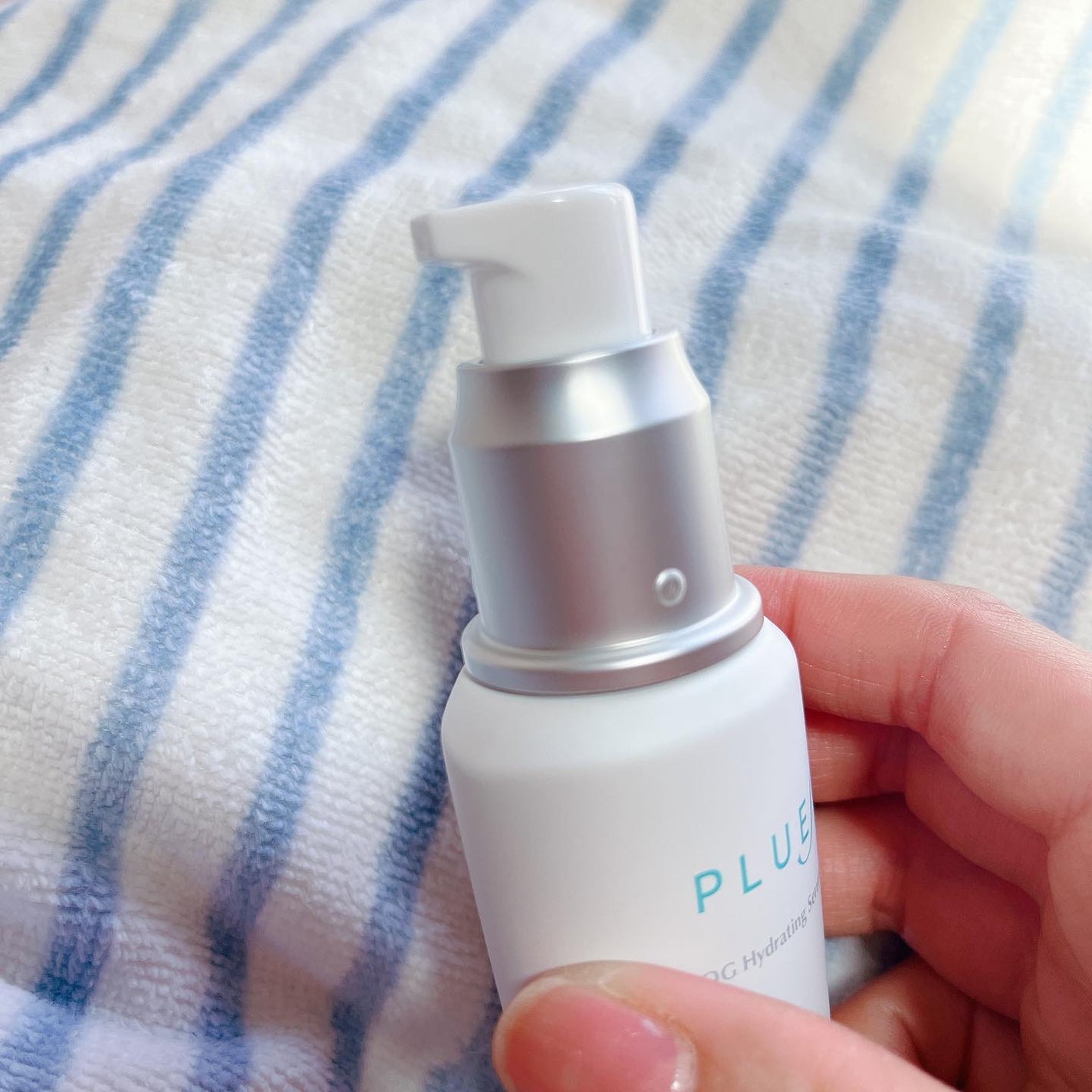 OG Hydrating Serum R+(OGハイドレーティングセラムRプラス)/PLUEST/美容液を使ったクチコミ(3枚目)