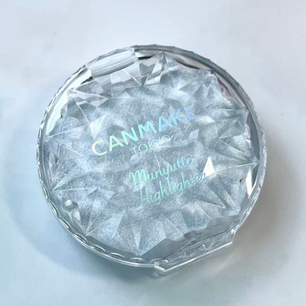 むにゅっとハイライター/キャンメイク/クリームハイライトを使ったクチコミ(2枚目)