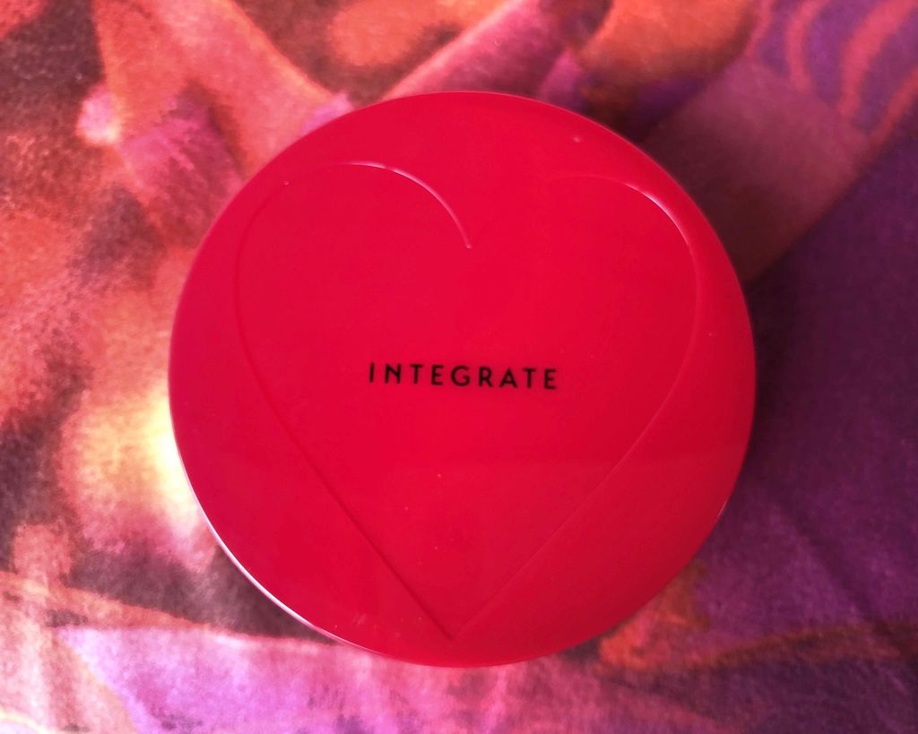 水ジェリークラッシュ/インテグレート/クリーム・エマルジョンファンデーションを使ったクチコミ(1枚目)