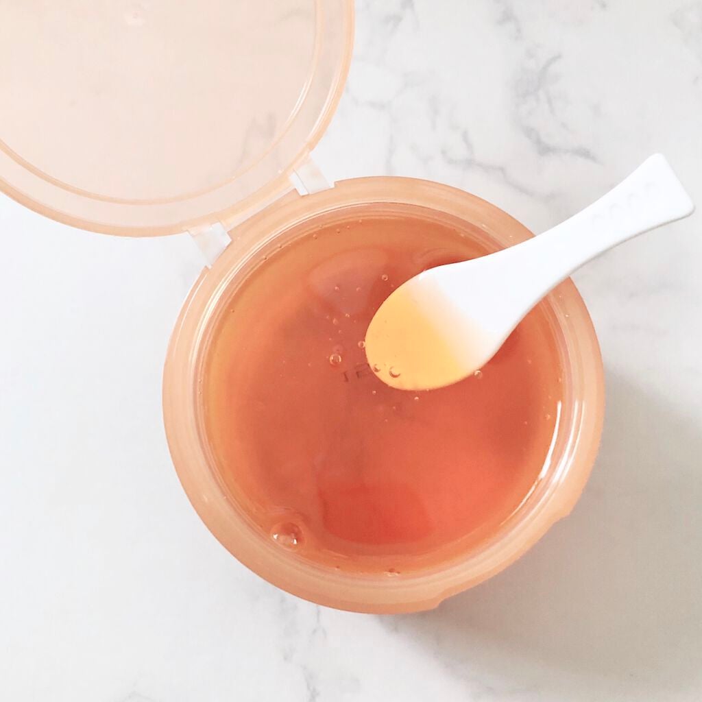 クレンジング洗顔ジェリー/4U care/クレンジングジェルを使ったクチコミ(2枚目)