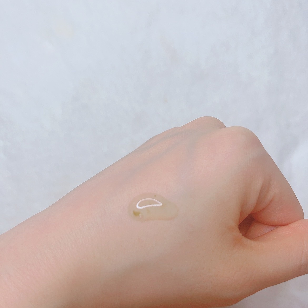 ドクダミセラム/ONE THING/美容液を使ったクチコミ（2枚目）