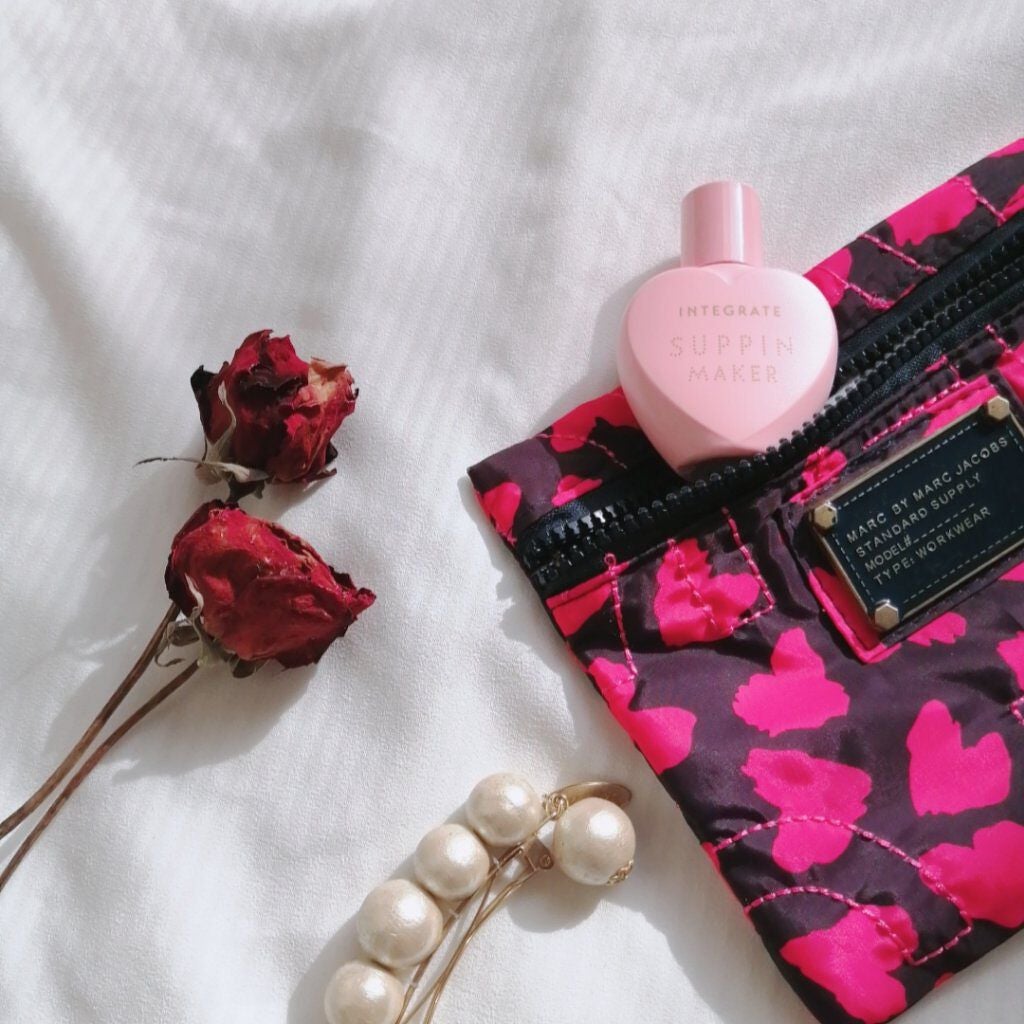 すっぴんメイカー CCリキッド/インテグレート/CCクリームを使ったクチコミ(1枚目)