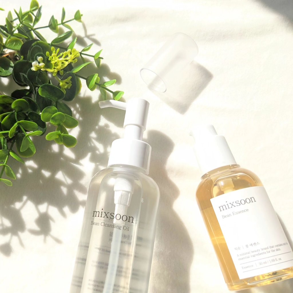 大豆エッセンス/mixsoon/美容液を使ったクチコミ（1枚目）