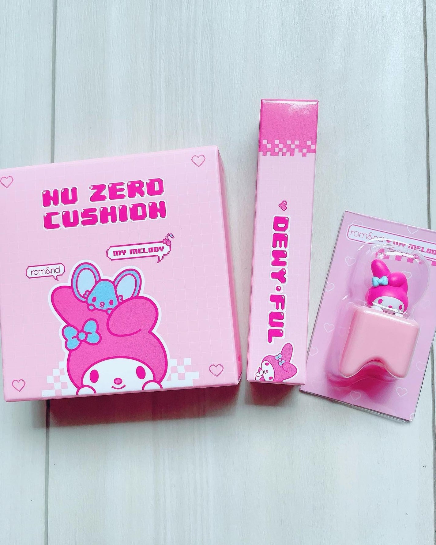 デュイフルウォーターティント/rom&nd/リップティントを使ったクチコミ(3枚目)