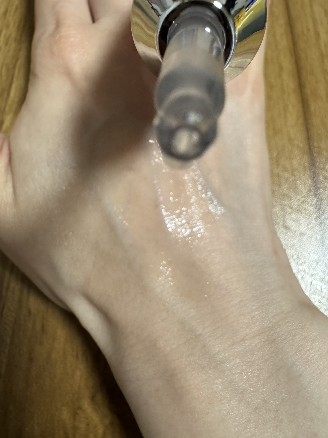 を使ったクチコミ（3枚目）