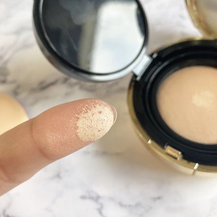 正宮御品xZEESEAファミリーブランド 天馬映光クッションファンデーション/ZEESEA/クッションファンデーションを使ったクチコミ(5枚目)