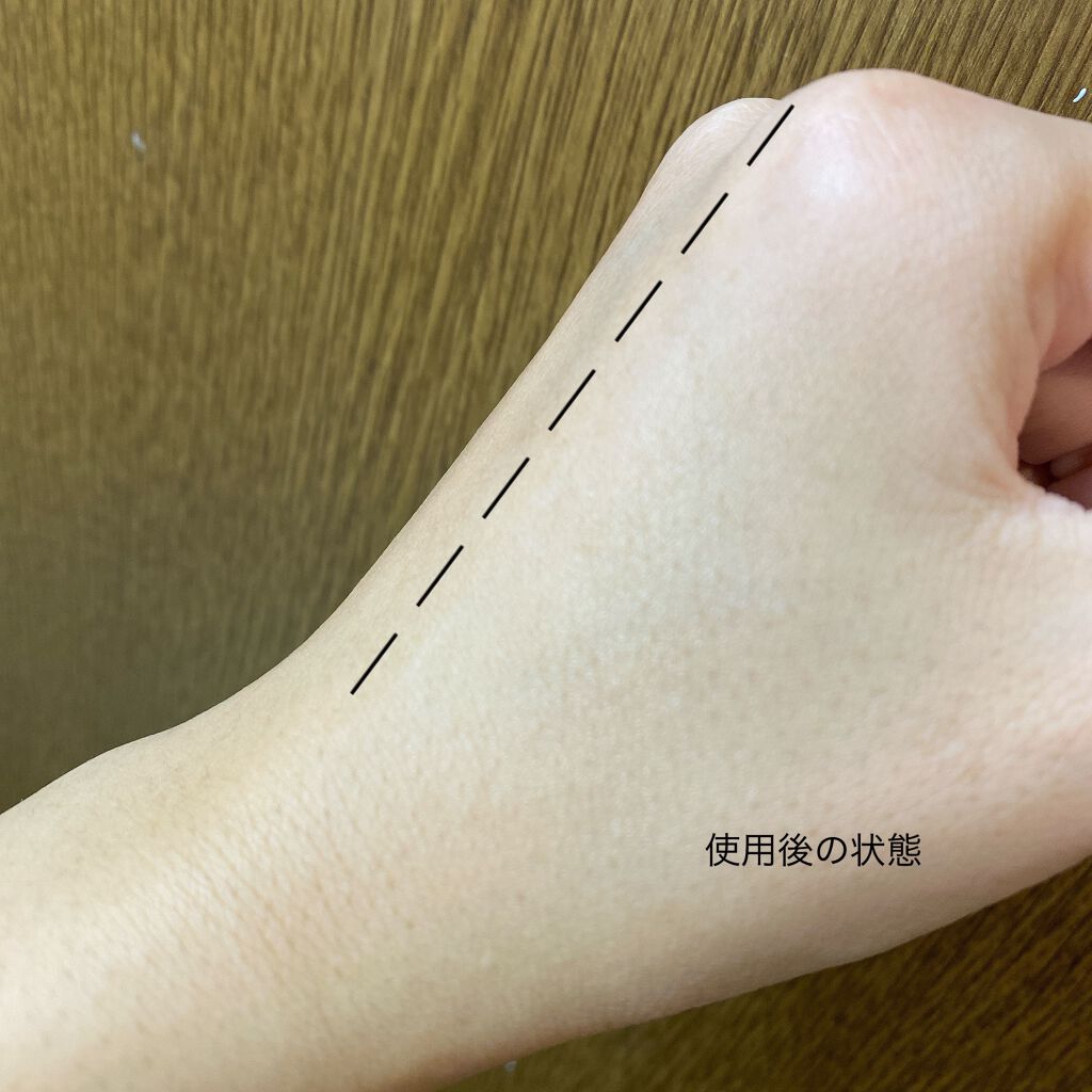 すっぴんパウダー  パステルローズの香り/クラブ/プレストパウダーを使ったクチコミ（3枚目）