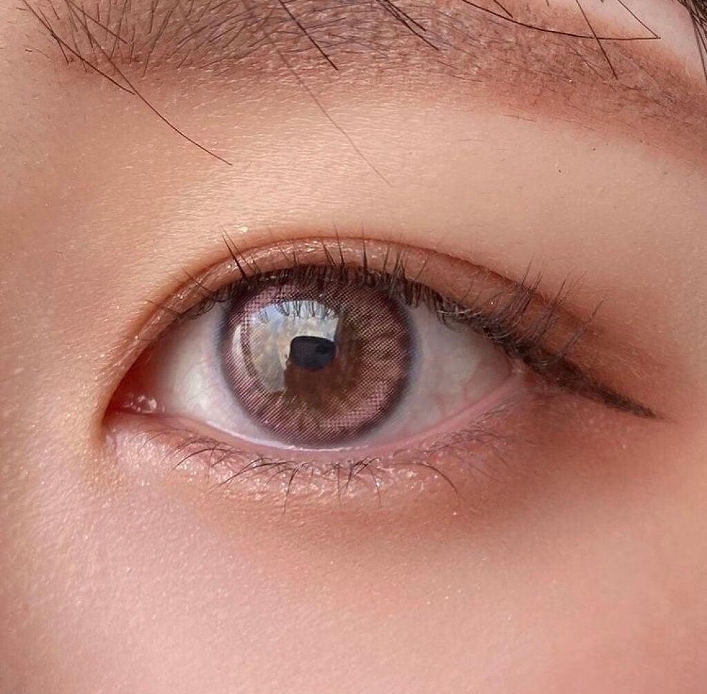 Petit Pechy Oneday GLOW EDITION/Torico Eye./カラーコンタクトレンズを使ったクチコミ(3枚目)