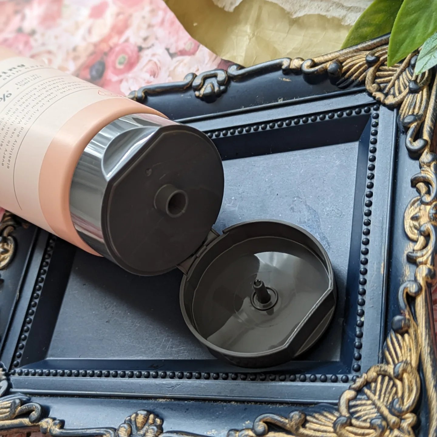 ホットブラックジェルクレンジング/.akaran/クレンジングジェルを使ったクチコミ（3枚目）