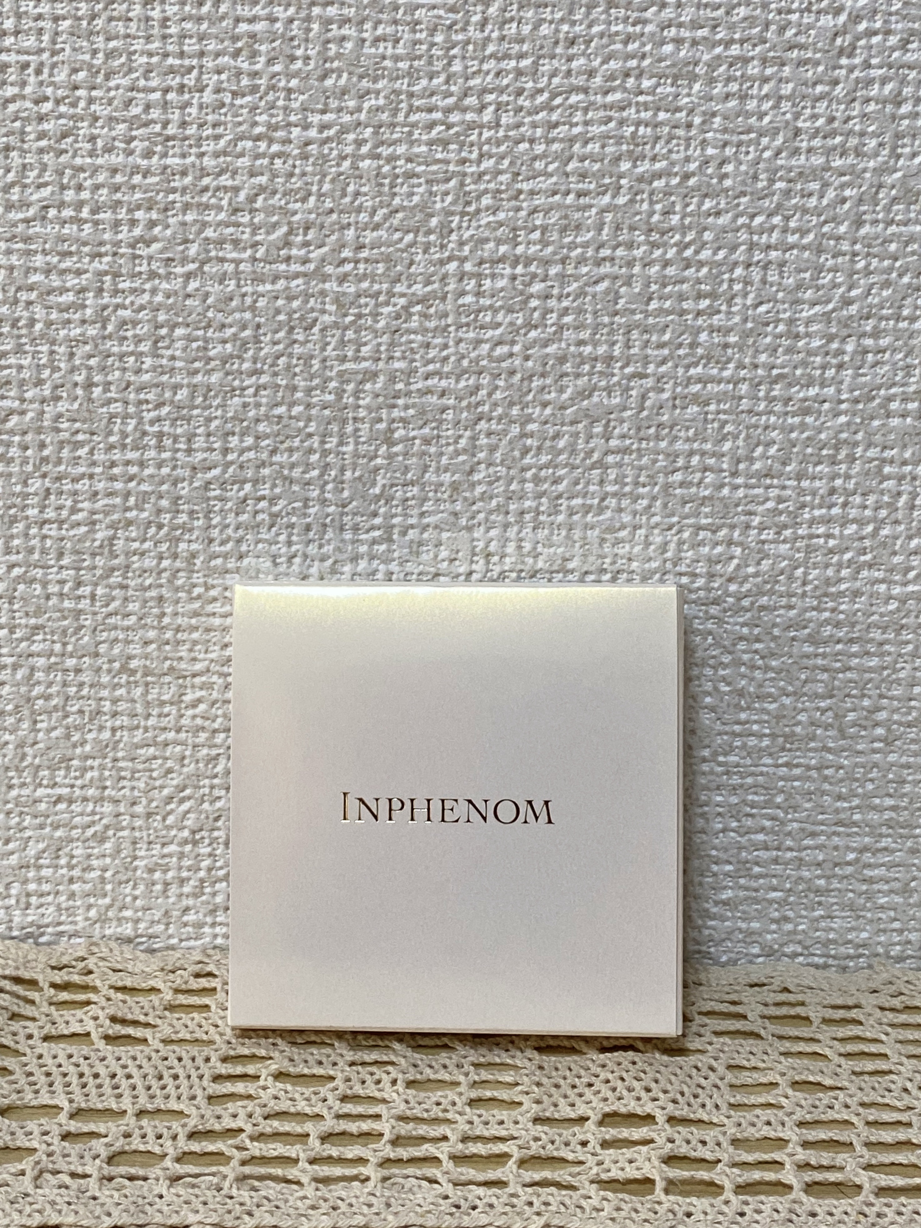 インフェノム CMパック/インフェノム/ヘアマスク・ヘアパックを使ったクチコミ（1枚目）