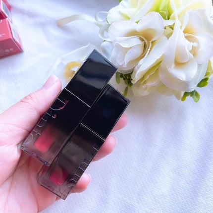 ブラーグロイリップティント/Dinto/リップティントを使ったクチコミ(5枚目)