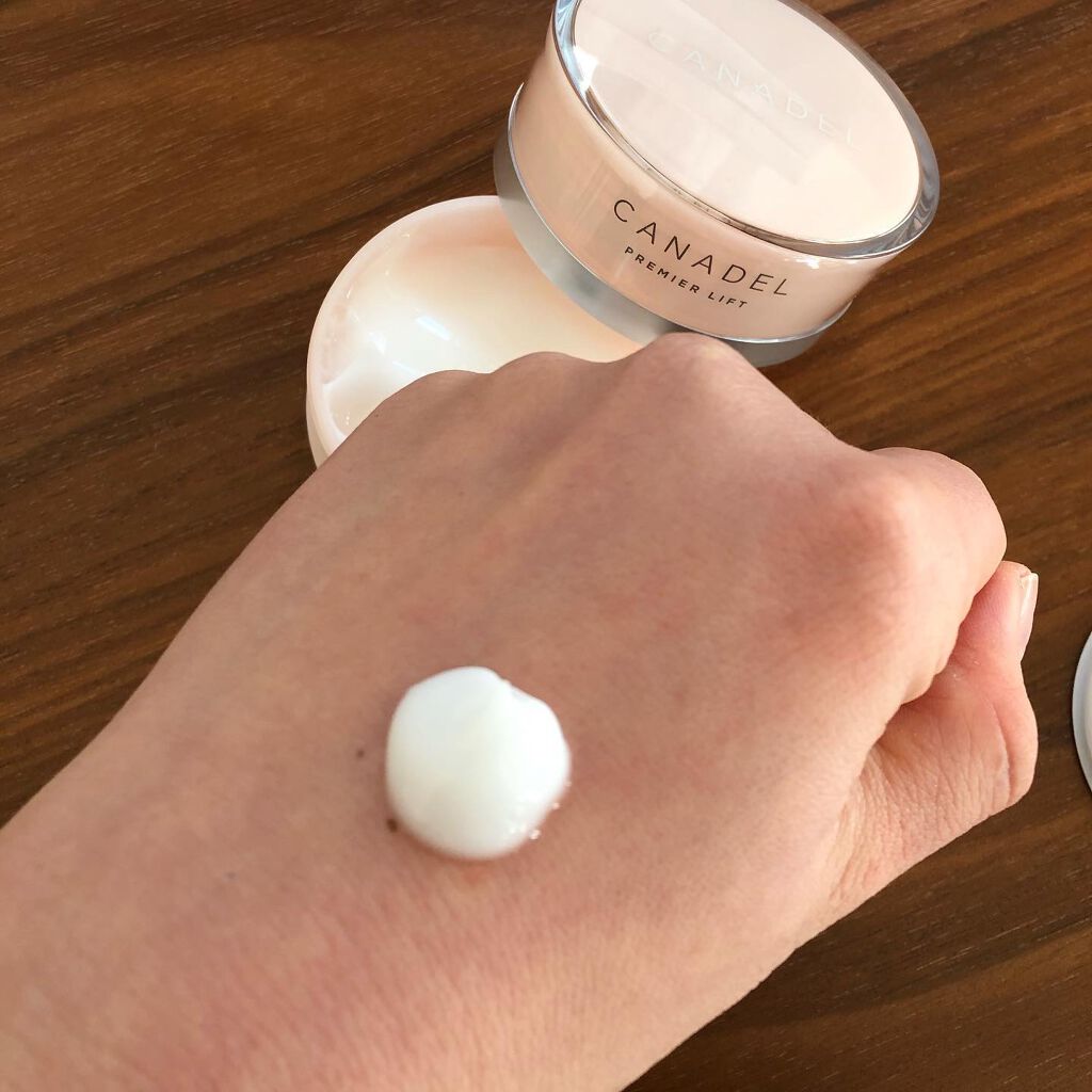 プレミアリフト オールインワン/CANADEL/オールインワン化粧品を使ったクチコミ(3枚目)