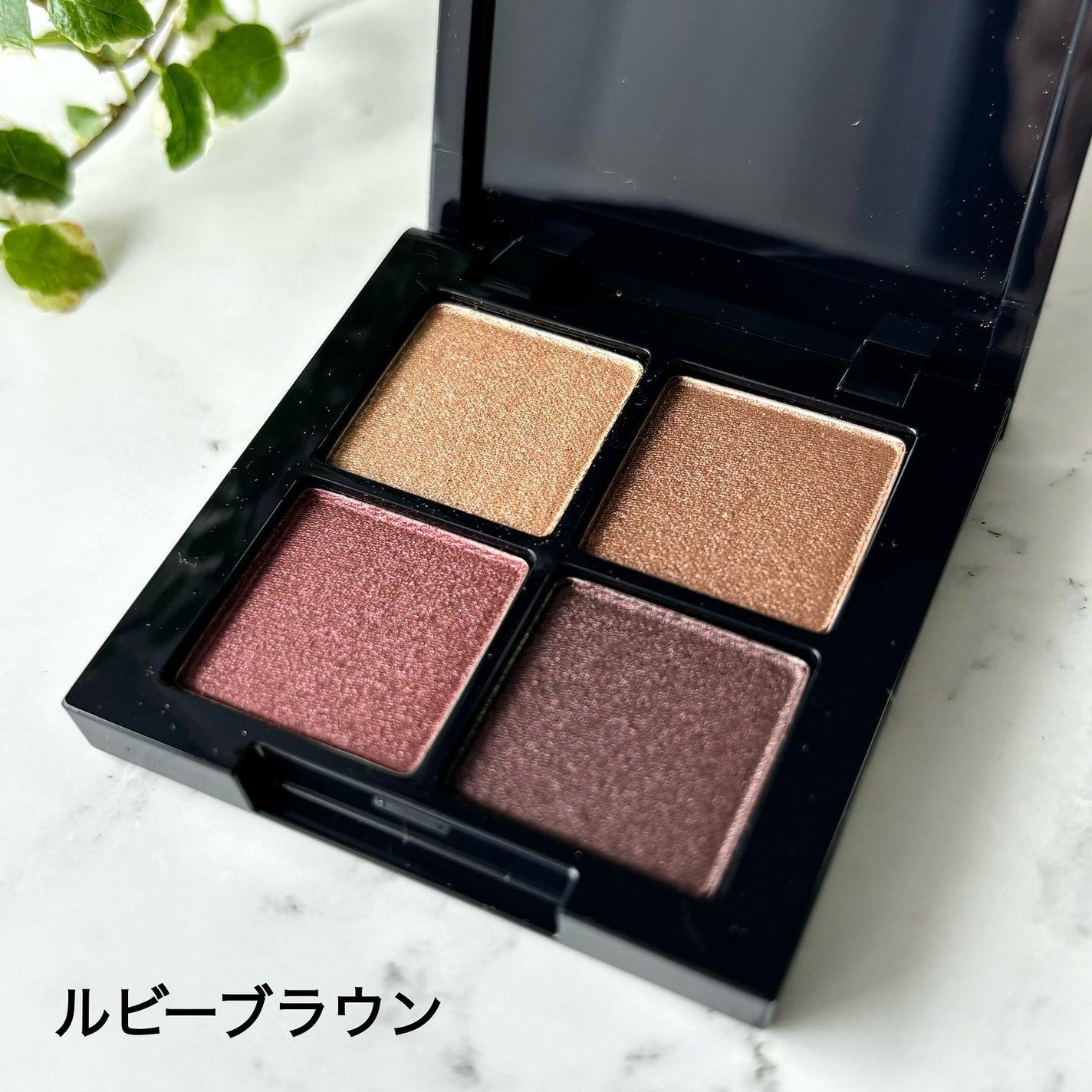 アイシャドウパレット/MIRIMU/アイシャドウパレットを使ったクチコミ(6枚目)