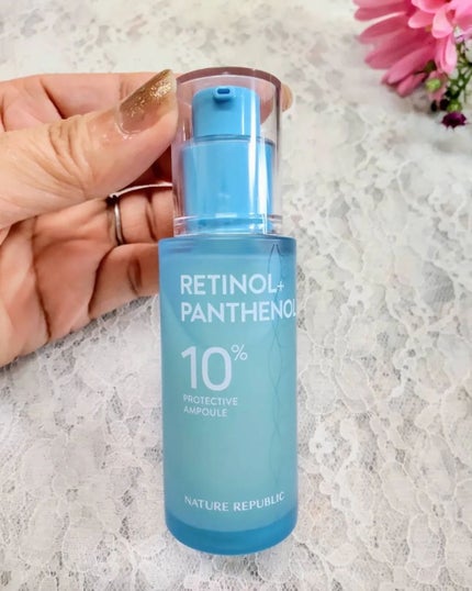 キューブマスク レチノール/ネイチャーリパブリック/シートマスク・パックを使ったクチコミ(2枚目)