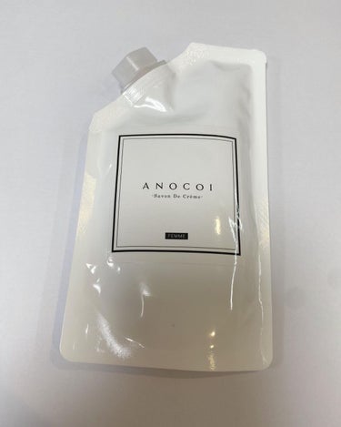 Savon De Cream   クリームソープ/ANOCOI/デオドラント・制汗剤を使ったクチコミ（1枚目）