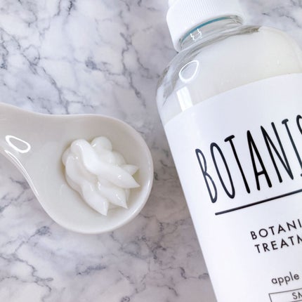 ボタニカルシャンプー/トリートメント(スムース) /BOTANIST/シャンプー・コンディショナーを使ったクチコミ(3枚目)