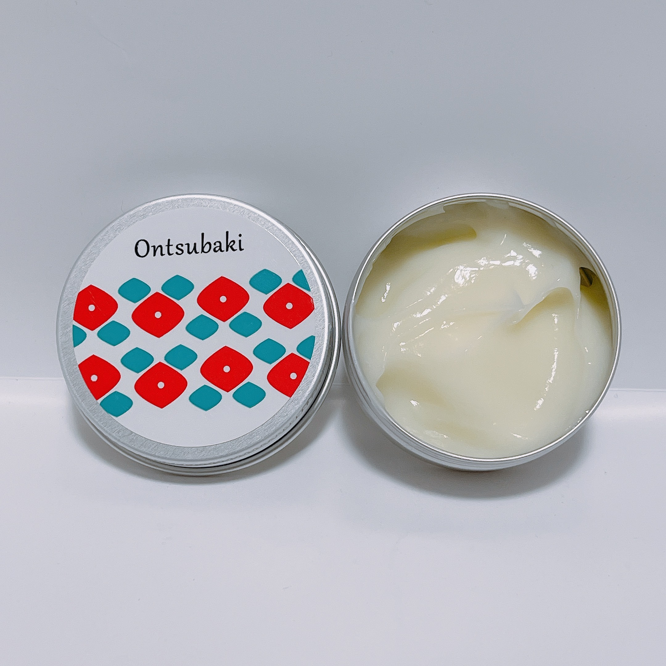 おんつばきナチュラルクリーム/Ontsubaki/ボディクリームを使ったクチコミ（2枚目）