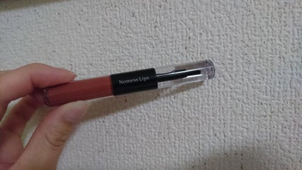 ノーメスリップス/ノーメスリップス/口紅を使ったクチコミ(1枚目)