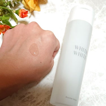 WHITH WHITE 導入化粧水のクチコミ「肌を柔らかく整え化粧水の浸透をサポートしてくれる商品で、油溶性甘草エキスをカプセル技術でナノ化.....」（3枚目）