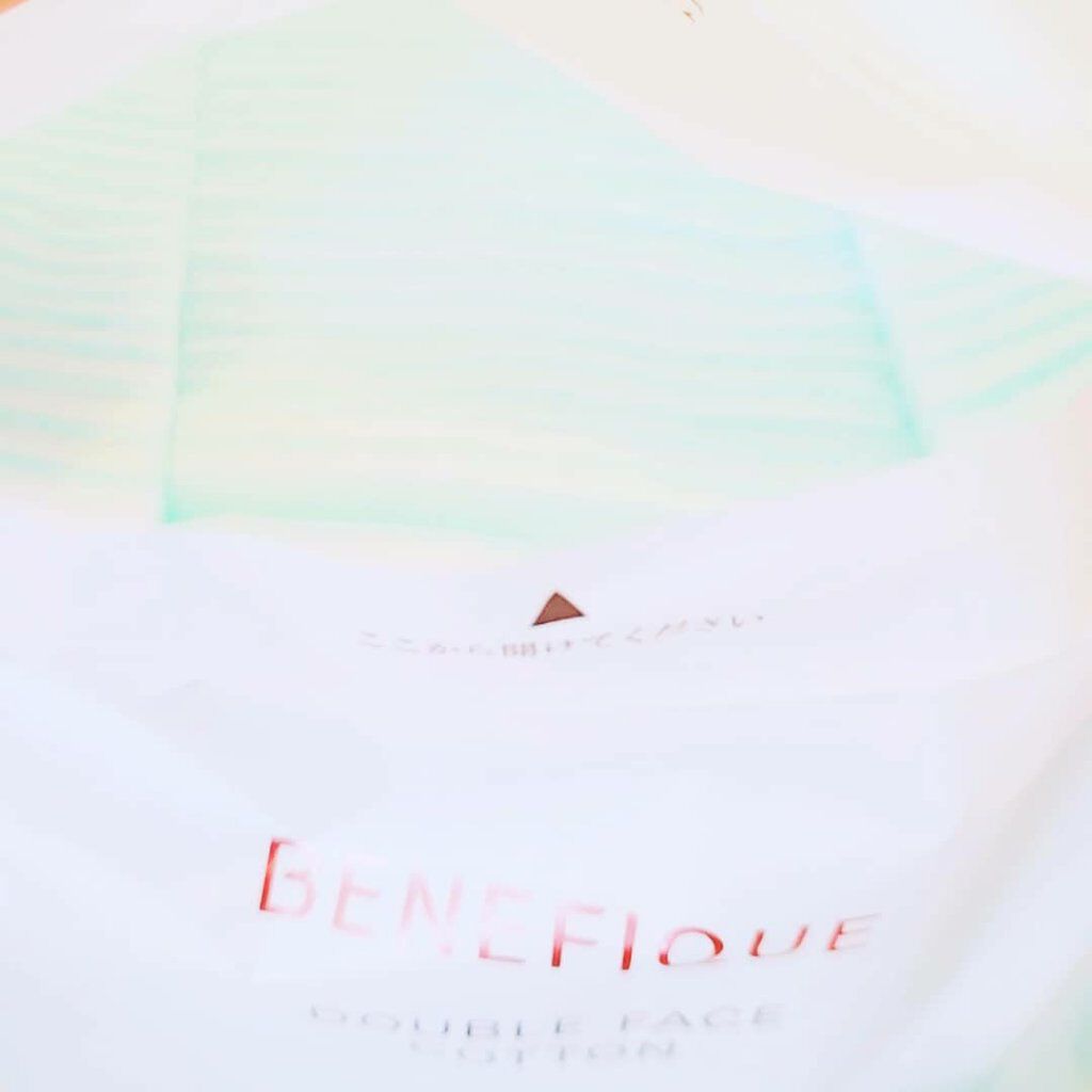 リセットクリアN/BENEFIQUE/化粧水を使ったクチコミ（2枚目）