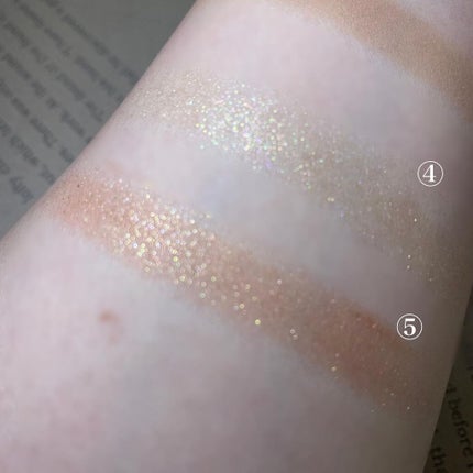 ナチュラル チークN/CEZANNE/パウダーチークを使ったクチコミ(5枚目)