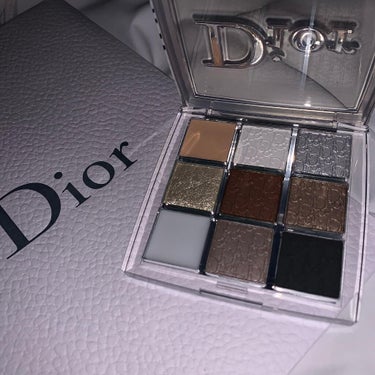 ディオール バックステージ カスタム アイ パレット/Dior/アイシャドウパレットを使ったクチコミ（1枚目）