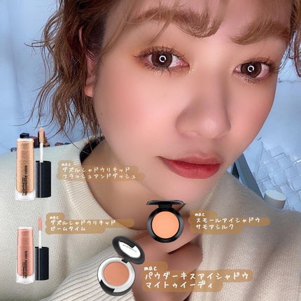 パウダーキス リップスティック/M・A・C/口紅を使ったクチコミ(1枚目)