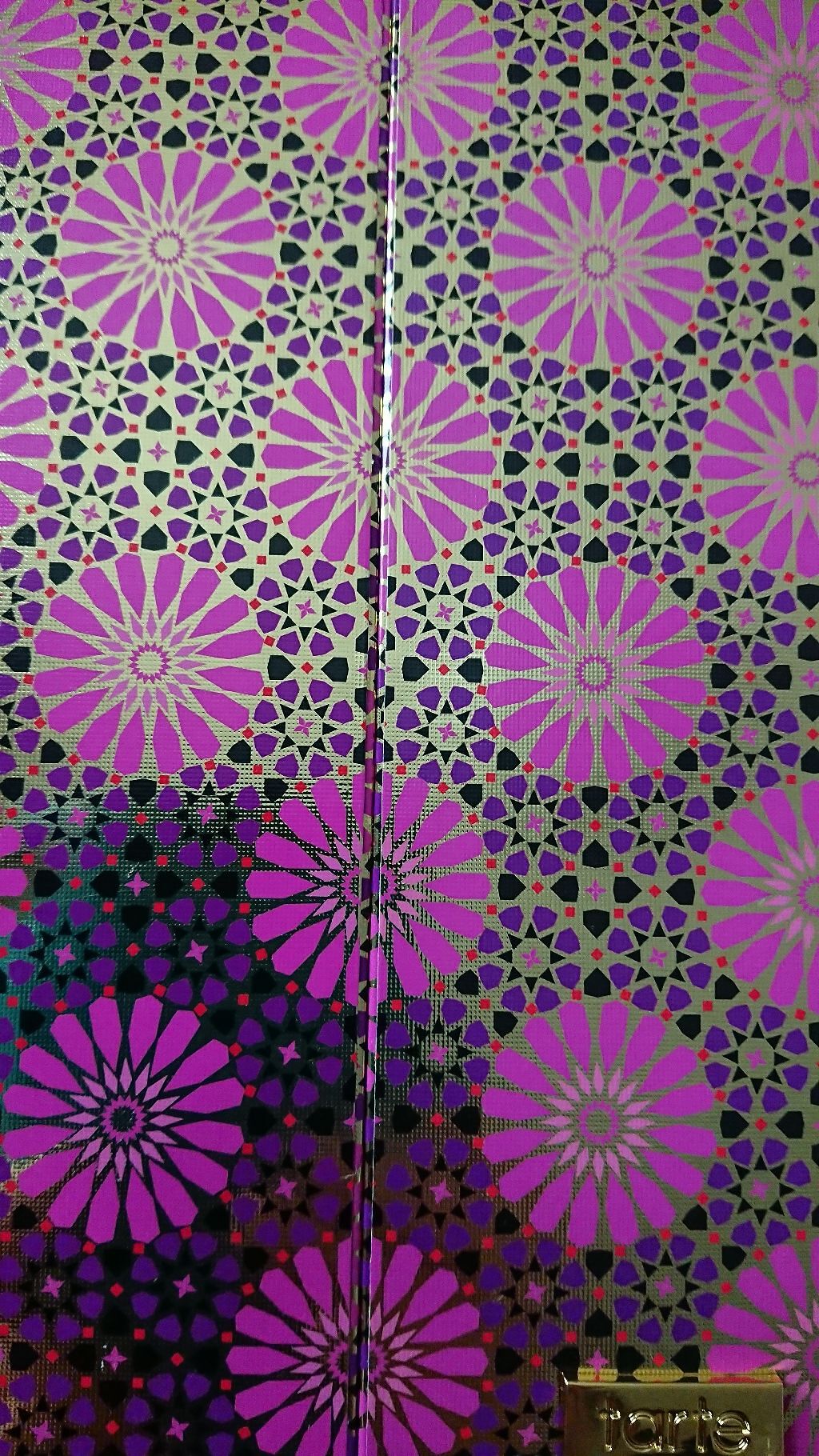 Tarteist Trove Collector's Set パレット/tarte/アイシャドウパレットを使ったクチコミ（1枚目）