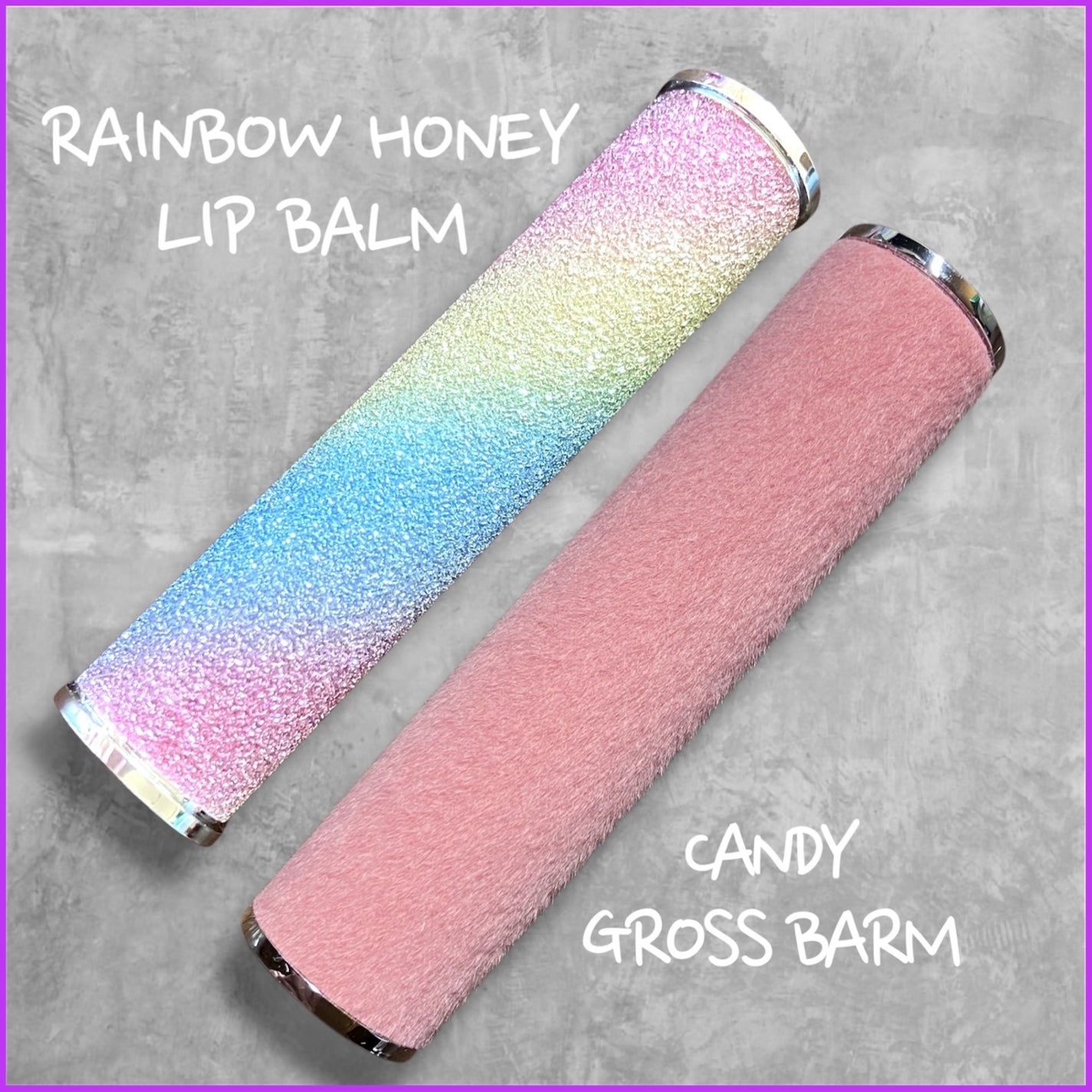 YNM レインボーハニーリップバーム/YNM/リップバームを使ったクチコミ(2枚目)