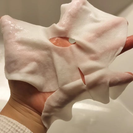 デュイセル プライベートケアマスク/DEWYCEL/シートマスク・パックを使ったクチコミ(9枚目)